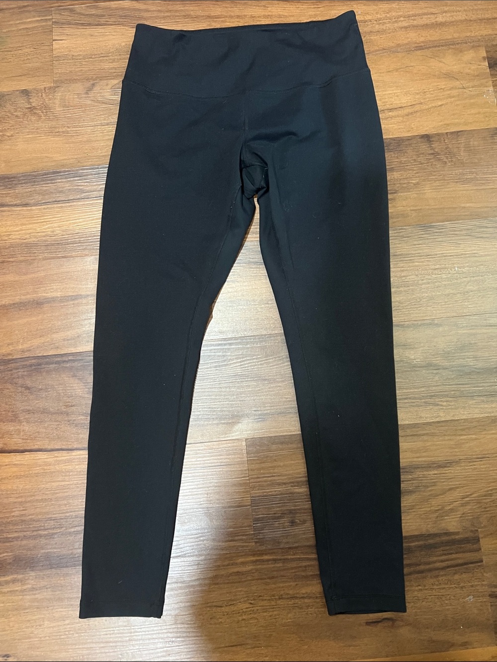 Zella Black High-Waist Active Leggings